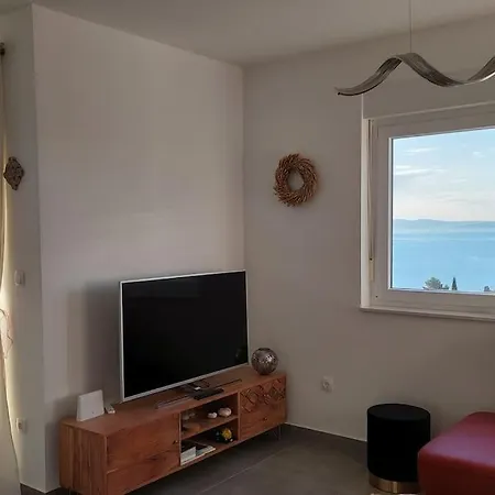 Vista Oasis With Pool And Terrace Daire Trogir