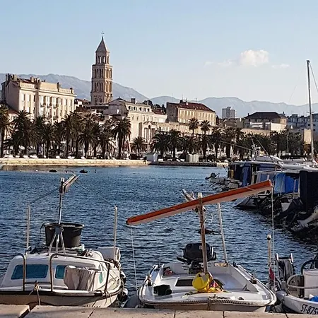 Daire Vista Oasis With Pool And Terrace *