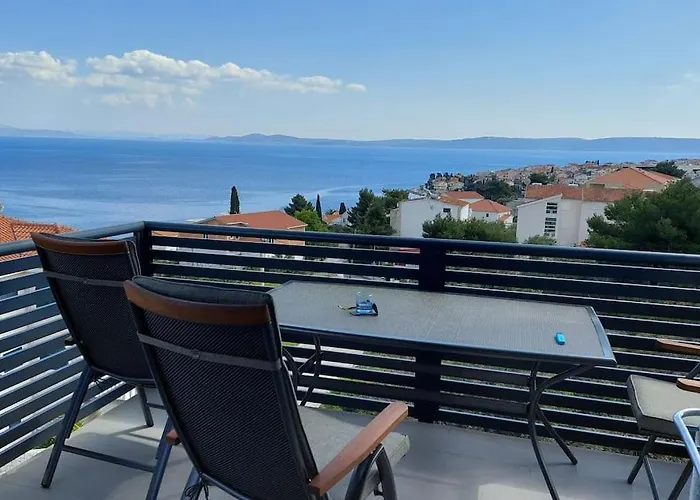 Vista Oasis With Pool And Terrace Trogir