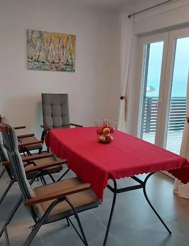 Vista Oasis With Pool And Terrace Apartment Trogir