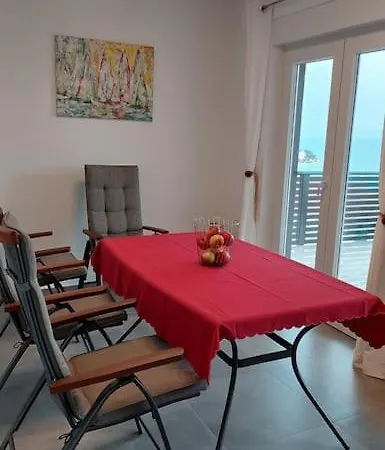 Vista Oasis With Pool And Terrace Apartmán Trogir