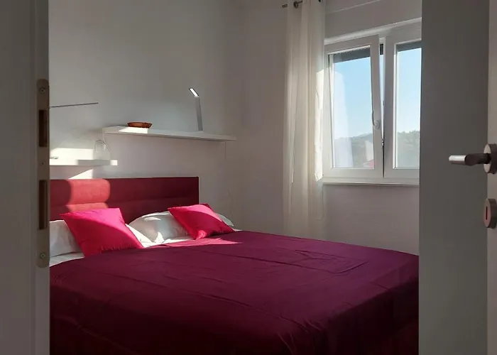 公寓 Vista Oasis With Pool And Terrace